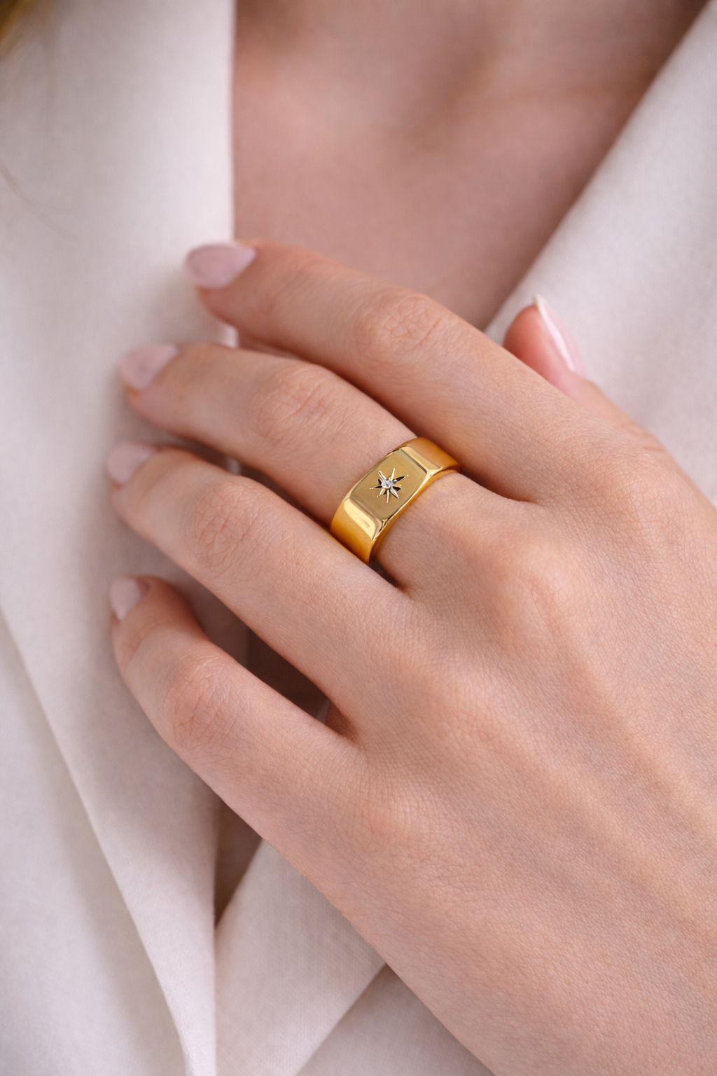 North Star Ring