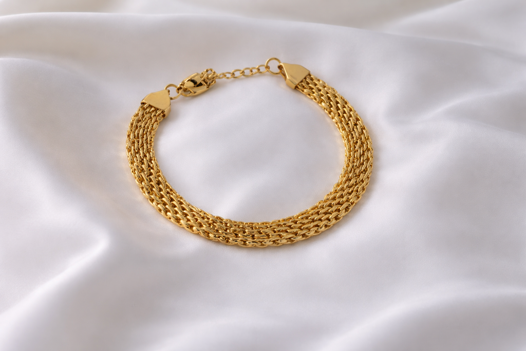 Mesh Bracelet