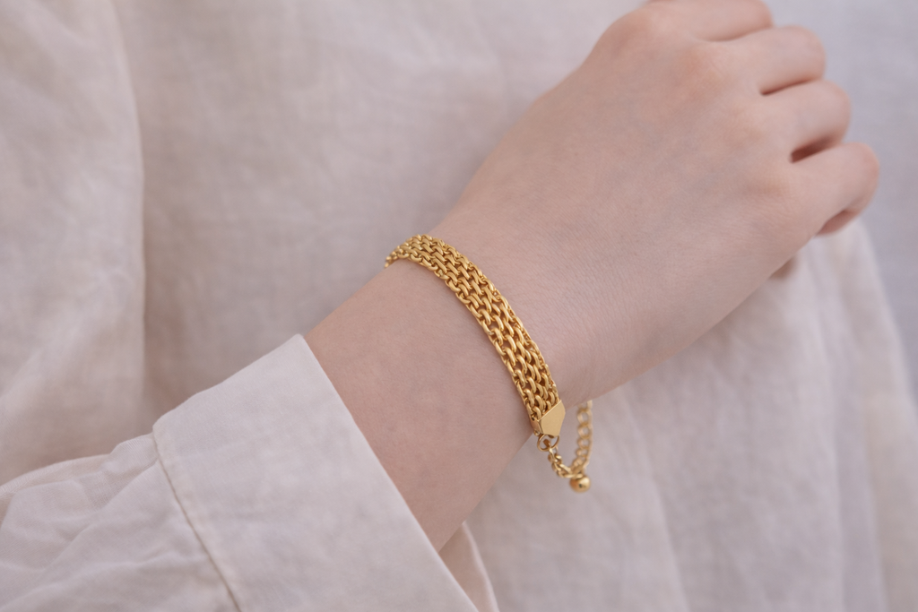 Mesh Bracelet