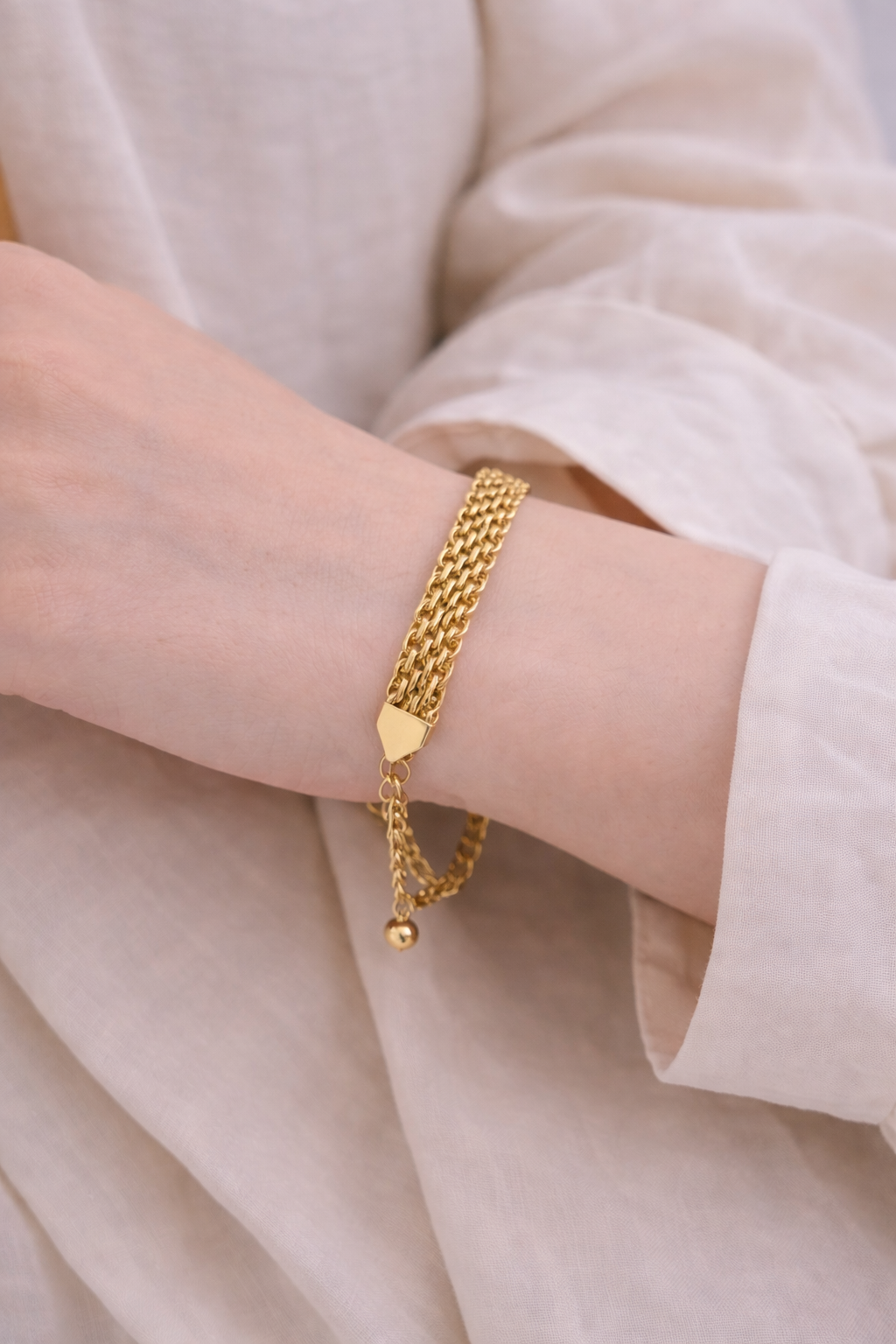 Mesh Bracelet