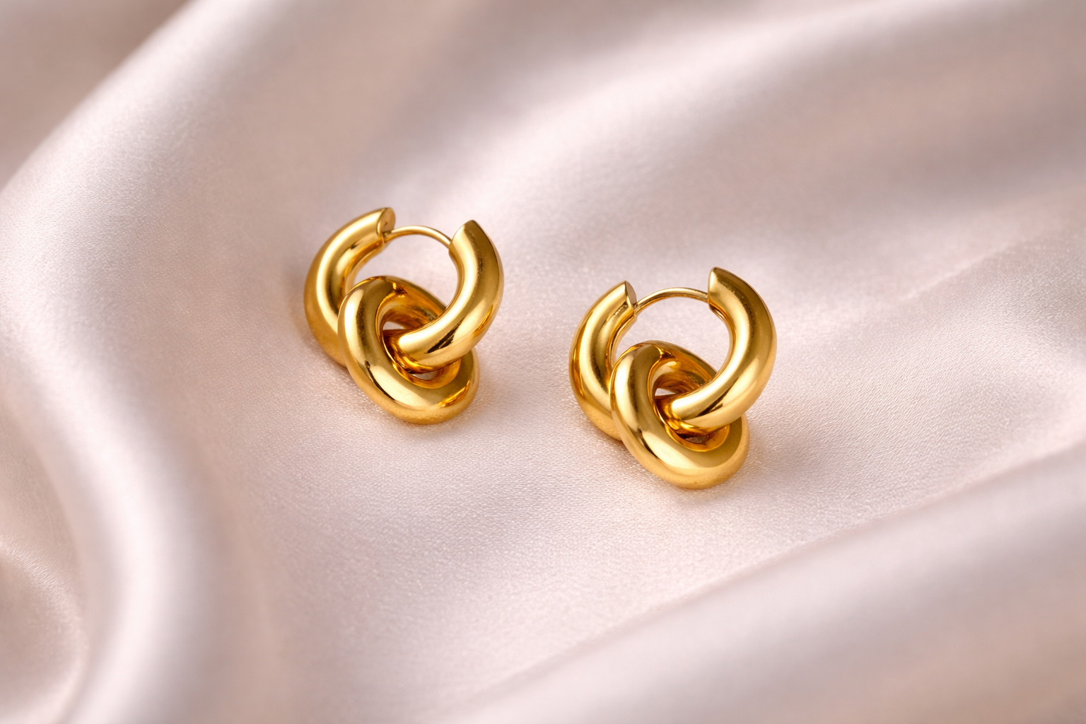 Infinite Earrings