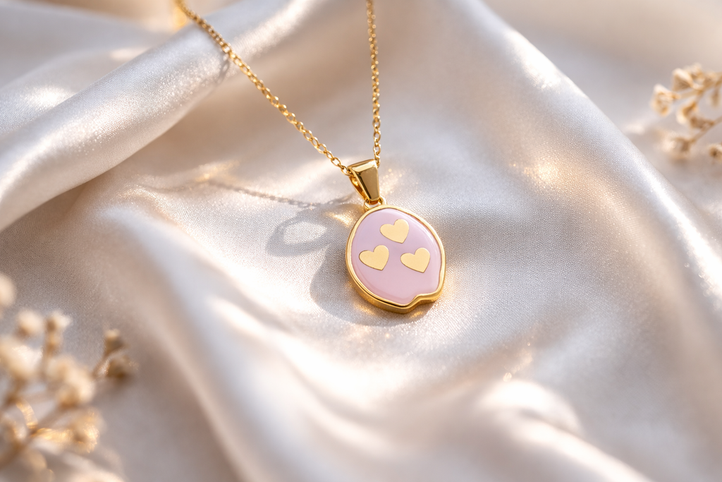 Heart Pendant Necklace