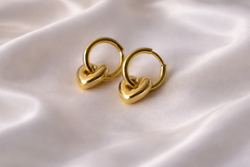 Heart Earrings