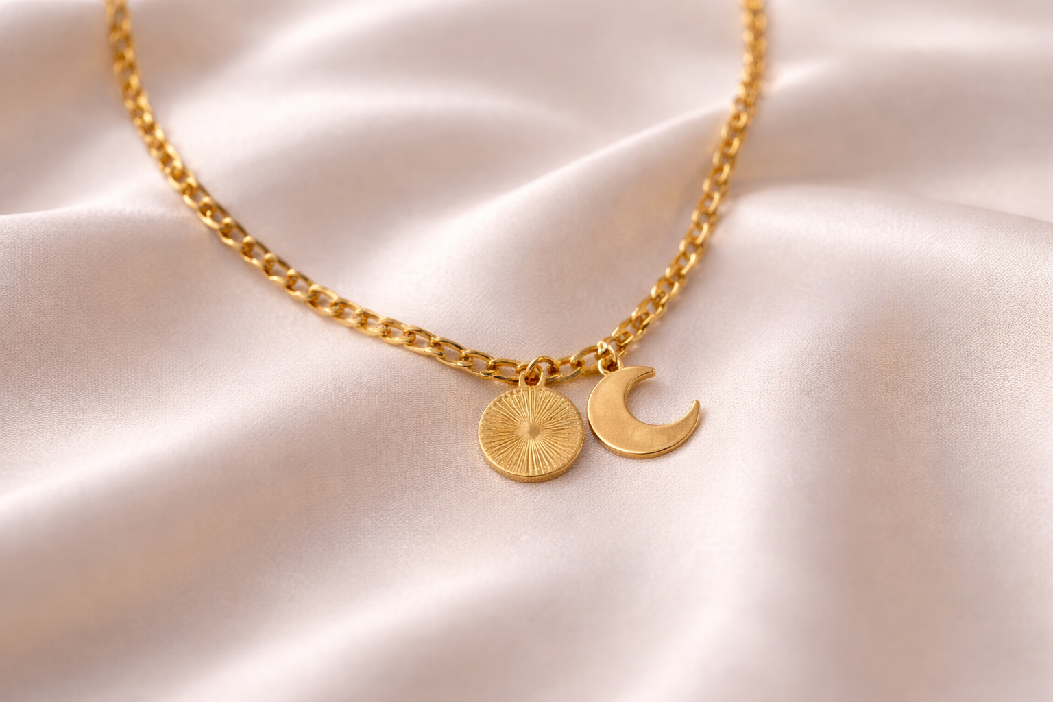 Day & Night Necklace