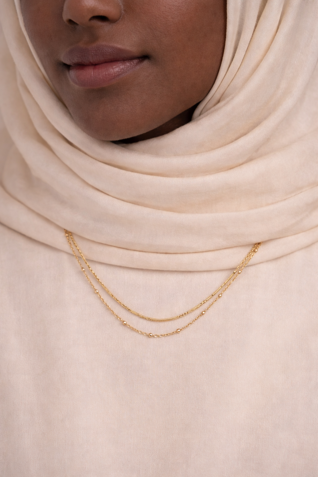 Dainty Stack Necklace