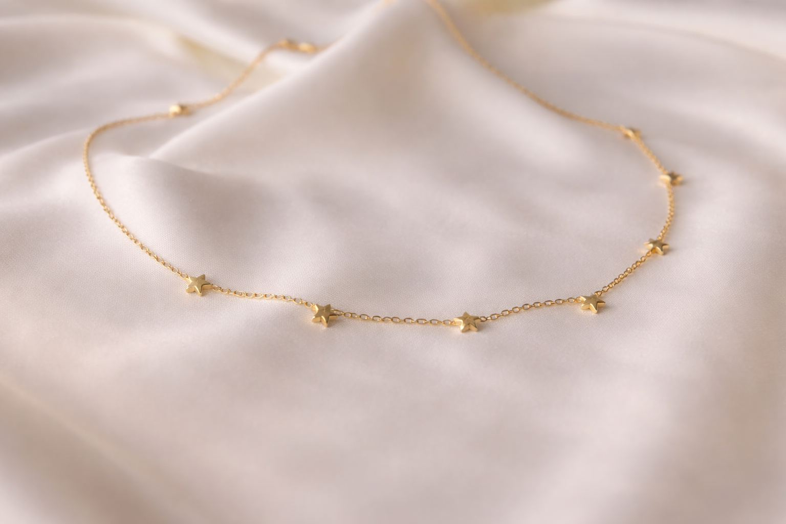 Dainty Charm Necklace