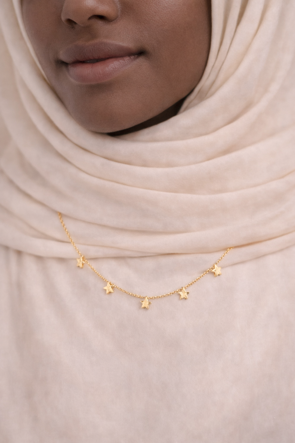 Dainty Charm Necklace