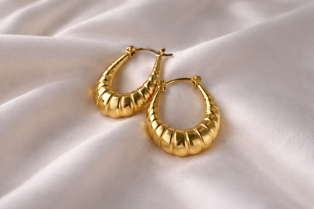 Croissant Hoops