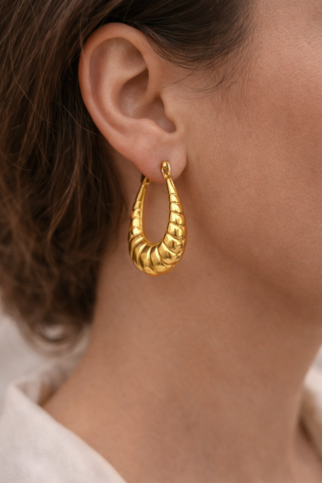 Croissant Hoops