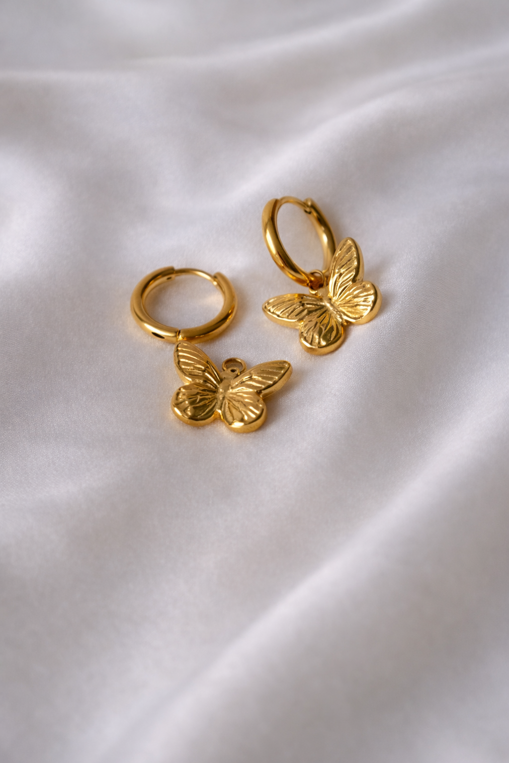 Butterfly Earrings