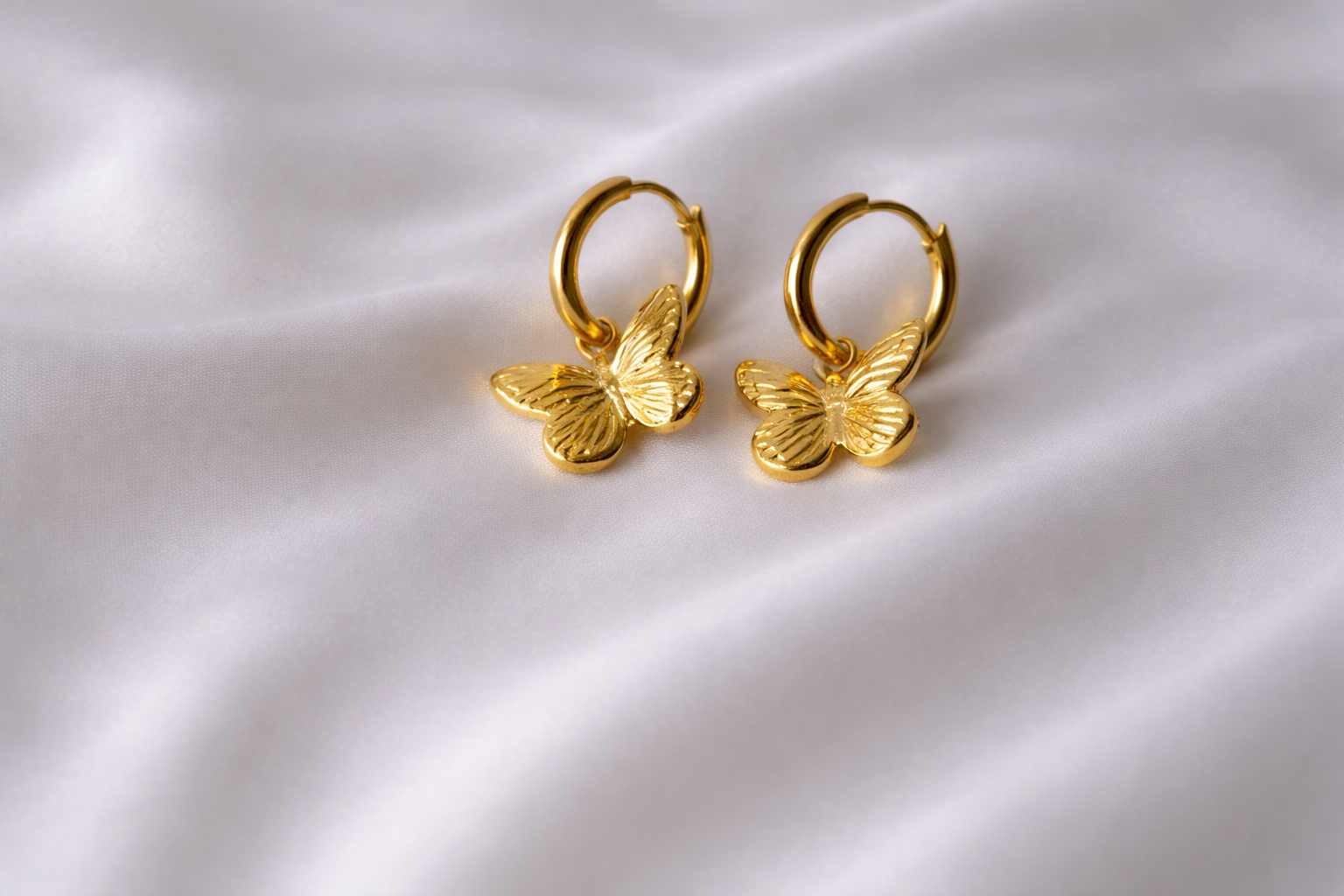 Butterfly Earrings