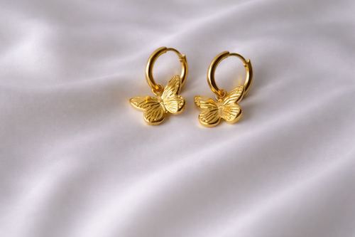 Butterfly Earrings