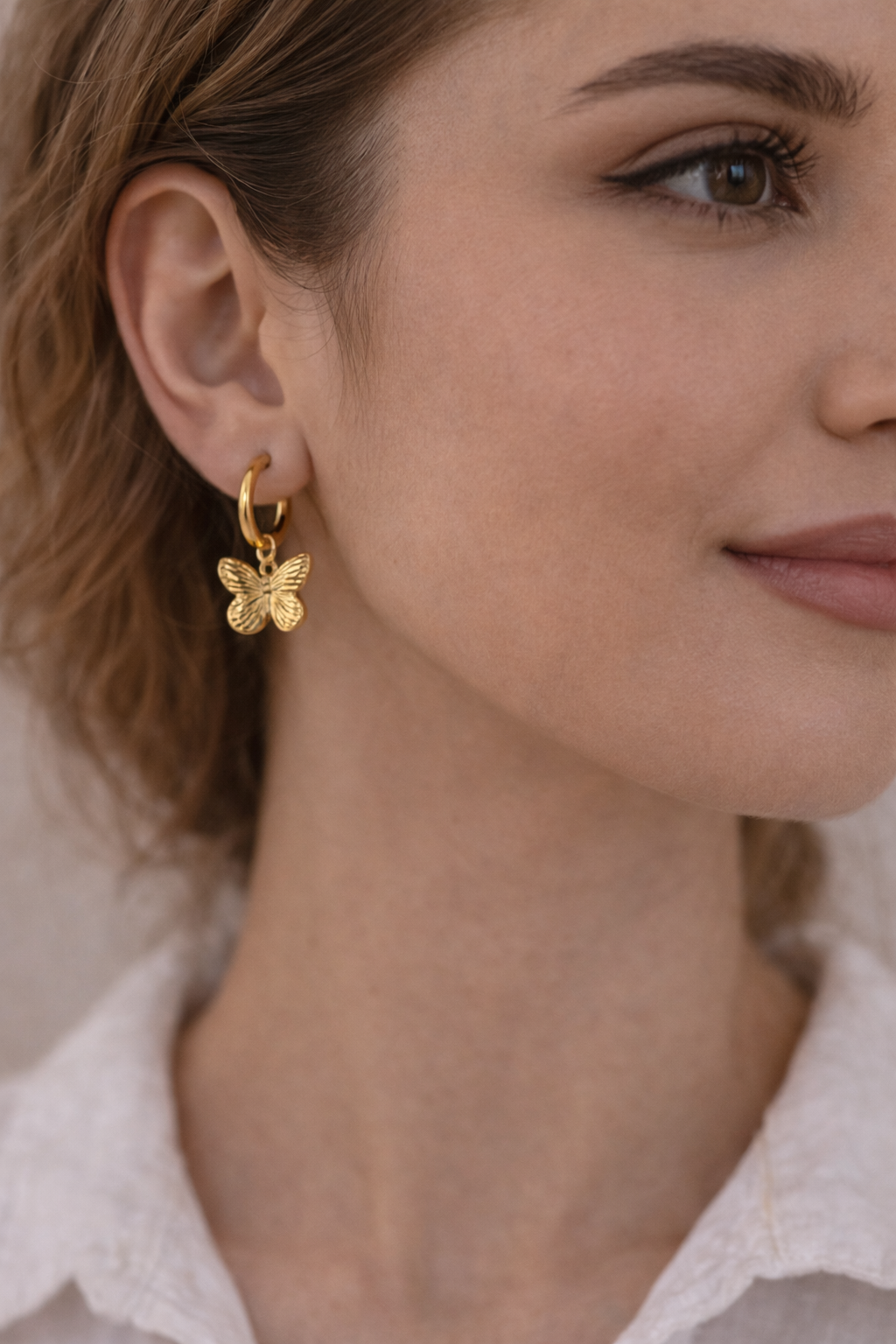 Butterfly Earrings