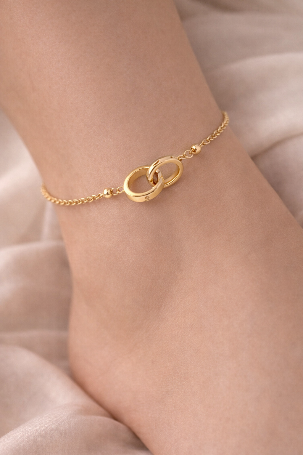 Infinity Anklet