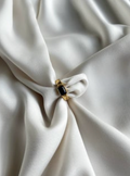 Black Stone Ring